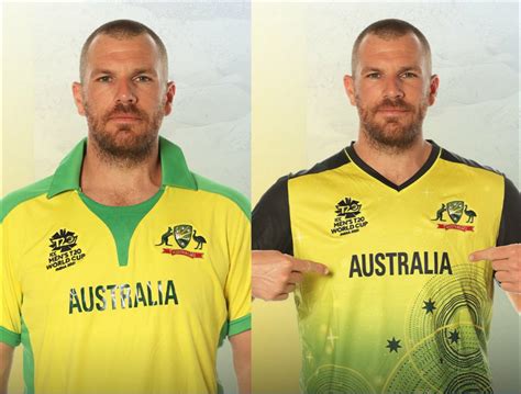 Revealed: Why Australia Will Wear 2 Different Jerseys In T20 World Cup 2021