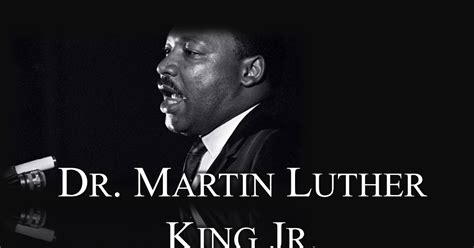 NA Confidential: Dr. Martin Luther King, Jr., the mountaintop speech ...