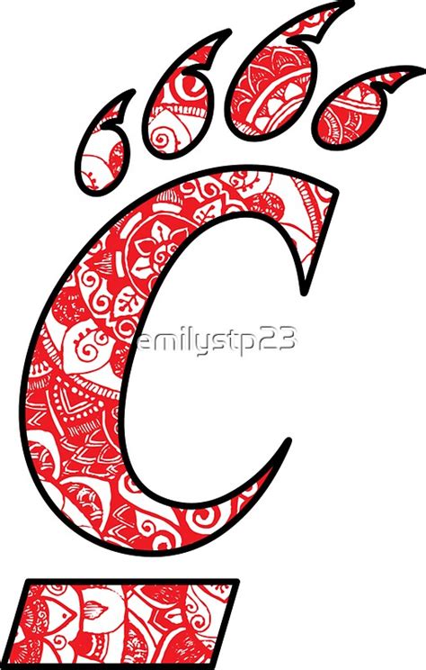 University of Cincinnati: Stickers | Redbubble