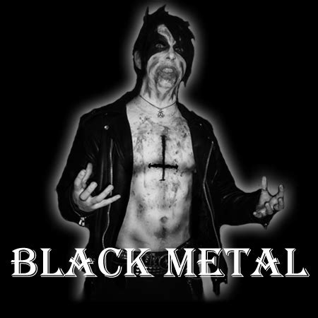 Me (Black Metal) by CocoDeathMetaller on deviantART