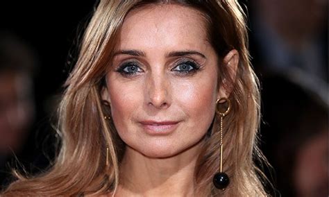 Louise Redknapp shocks fans in leather jacket and lacy bra for special ...