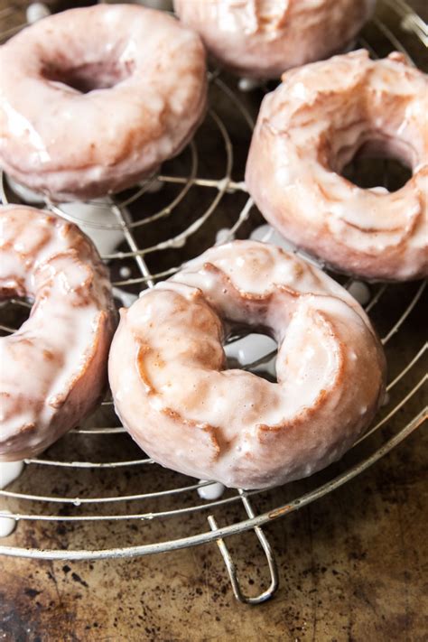 A Recipe for Donut Glaze - Good Things Baking Co