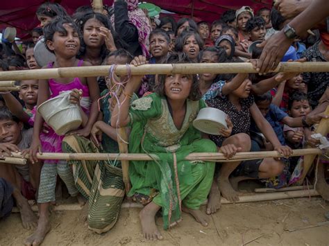 AP Investigation Details Shocking Massacre, Mass Graves Of Myanmar ...