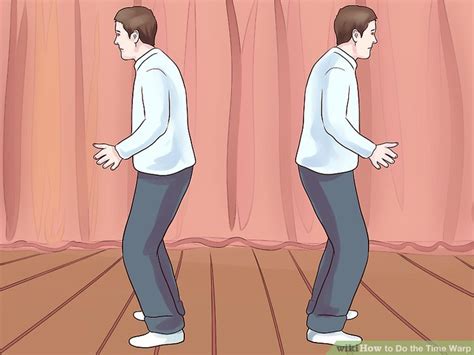 How to Do the Time Warp: 12 Steps (with Pictures) - wikiHow