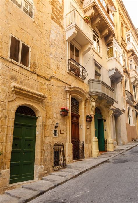 Valletta Malta Architecture