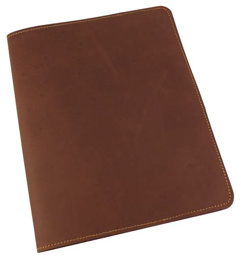 Composition Notebook Cover Leather
