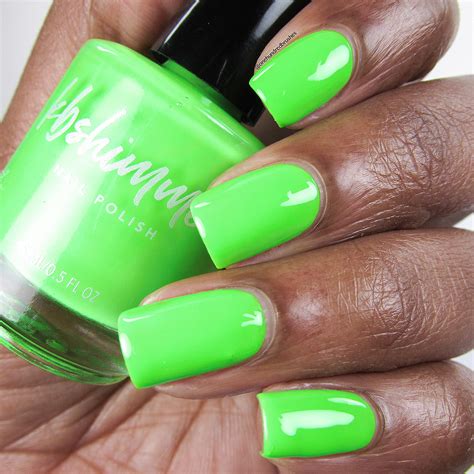 Share 155+ neon green gel nail polish - songngunhatanh.edu.vn