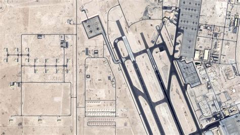 Low Orbit Tourist — Al Udeid Air Base - Qatar 🌏