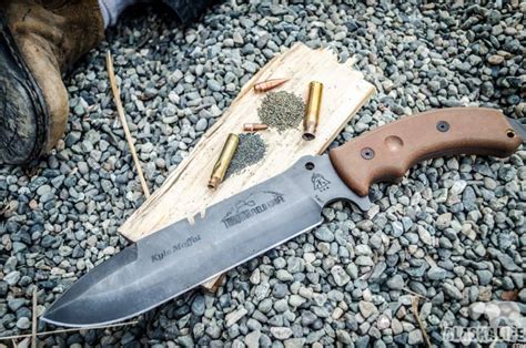 Survive, Contrive, Create: The 14 Best Bushcraft Knives