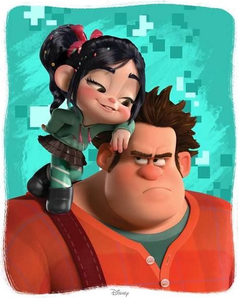 A hero to some. A friend to all. Friendship Day. Wreck-It Ralph, August ...