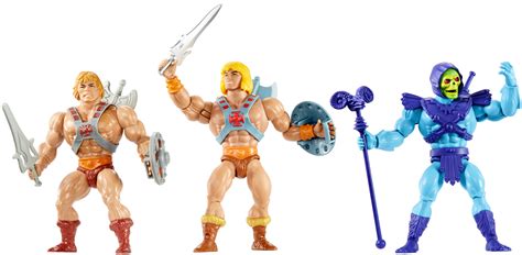 SDCC 2019 – Mattel Masters of the Universe Origins Line Debuts! – YBMW