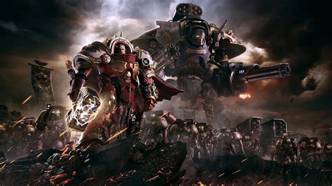 Warhammer 40,000: Dawn of War III - Due video dedicati al multiplayer | PC-Gaming.it