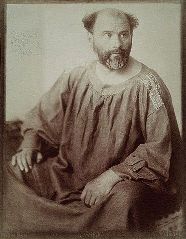 Qustav Klimt — Vikipediya