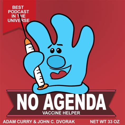 No Agenda Art Generator :: vaccine helper