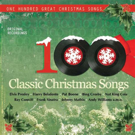 100 Classic Christmas Songs - Compilation by Various Artists | Spotify