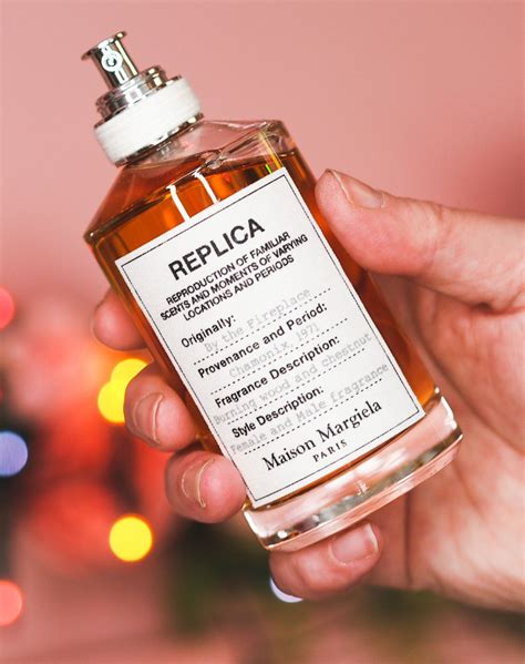 Perfume Review: Maison Margiela Replica 'By The Fireplace' - Fashion ...