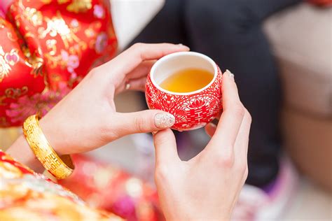 Chinese Wedding Tea Ceremony: A Sip of Love | Asian Inspirations