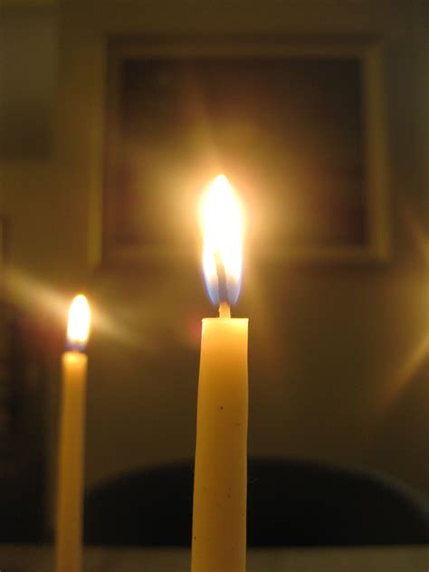 Free photo: Burning Candles - Burning, Candle, Fire - Free Download - Jooinn