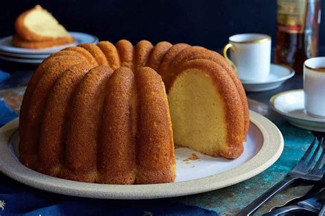 Caribbean-Style Rum Cake Recipe | King Arthur Baking