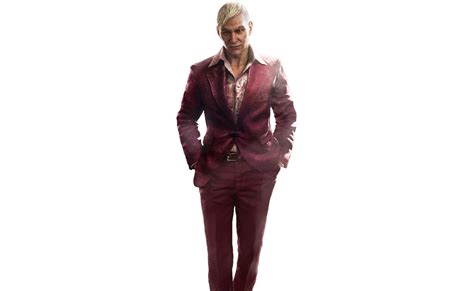 Far Cry 4 Pagan Min Cosplay