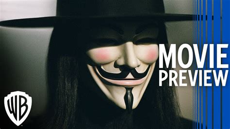 V for Vendetta | Full Movie Preview | Warner Bros. Entertainment - YouTube