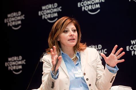 Maria Bartiromo - World Economic Forum on Latin America 20… | Flickr