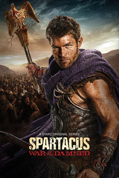 'Spartacus: War Of The Damned' Final Season Trailer: War Comes To Rome (VIDEO) | HuffPost