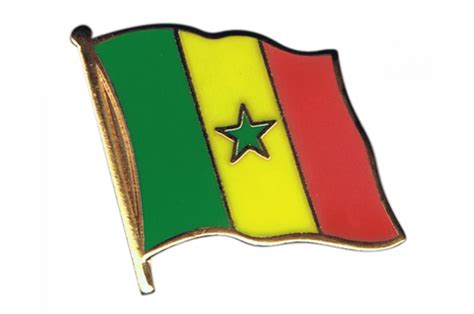 Senegal Flag PNG HD Quality - PNG Play