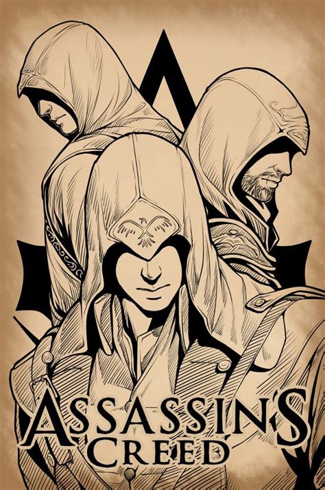 7 fan arts de Assassins Creed en el foro Fans Assassins Creed - 2012-06 ...