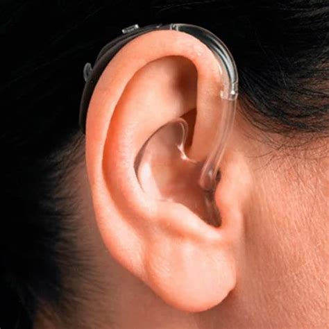 EAR MOULD - Ear Mould For BTE Or Pocket Model Hearing Aid Service ...