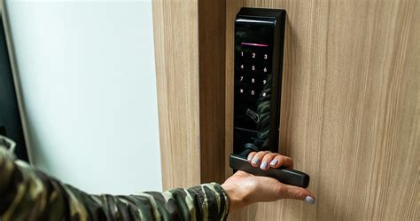 Z Wave Technology On Doors: The New Trend for Your Security