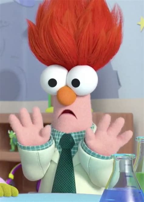 Muppet Babies 2018 Baby Beaker by Nostalgialover808 on DeviantArt