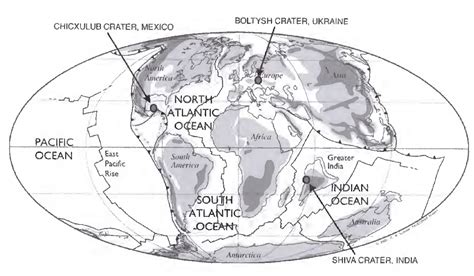 [PDF] Shiva structure : a possible KT boundary impact crater on the Western Shelf of India ...