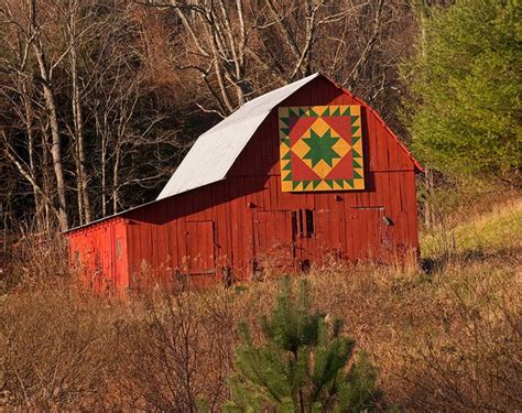 Barn quilts connect the history, culture and fabric of communities ...