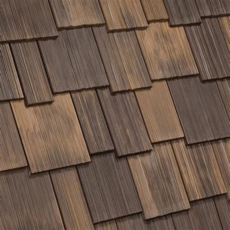 Tapco DaVinci Select Shake Composite Roof Tiles - 559x254x16mm - Pack ...