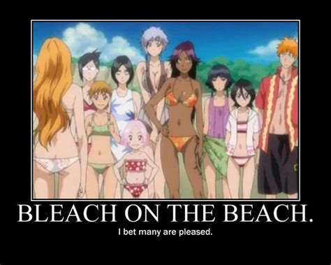 Bleach Beach Episode 228 by Onikage108 on deviantART | Bleach characters, Bleach anime, Anime