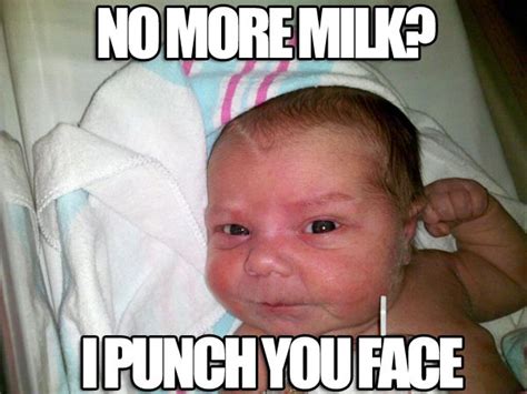 #GuyswithKids | Funny baby memes, Baby memes, Funny babies