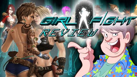 Girl Fight (Xbox 360/PS3) - Review - YouTube