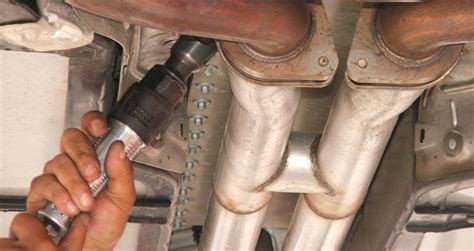 Exhaust System Repair - Muffler Repair - Andys Muffler Service