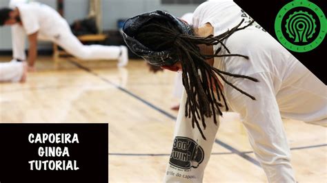 Capoeira Ginga Tutorial - YouTube