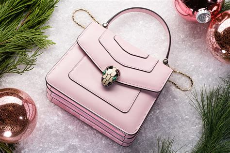 A Close Look at Bvlgari Serpenti Forever Bags - PurseBlog