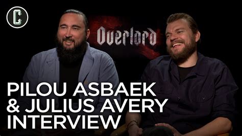 Overlord Movie Cast Interview - YouTube