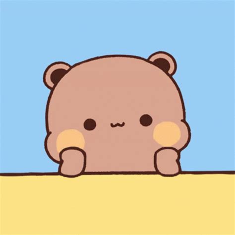 Tkthao219 Bubududu GIF - Tkthao219 Bubududu Panda - Discover & Share GIFs | Cute love cartoons ...