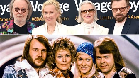 ABBA tipped to have a proper live reunion at Eurovision 2024 to mark ...