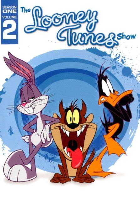 The Looney Tunes Show: Season One, Vol. 2 [DVD] - Best Buy