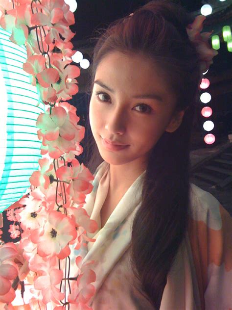 Angelababy Yang Ying 楊穎 from Hong Kong - Lenglui #8 | Reverendum