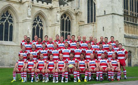 Gloucester Teams in the 2010s | Gloucester Team Photos | Gloucester ...