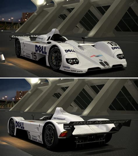 BMW V12 LMR '99 by GT6-Garage on DeviantArt