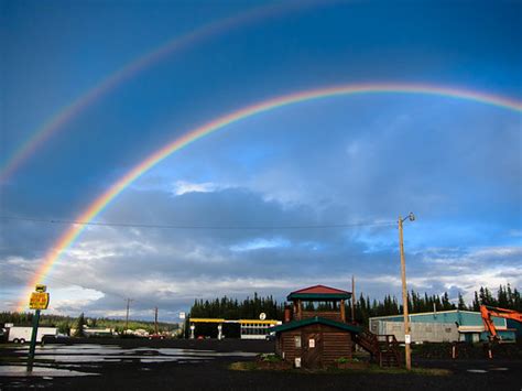 Double Rainbow | David Morris | Flickr