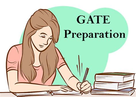 GATE Exam Preparation Guide, Tips, Study Material & Reference Books